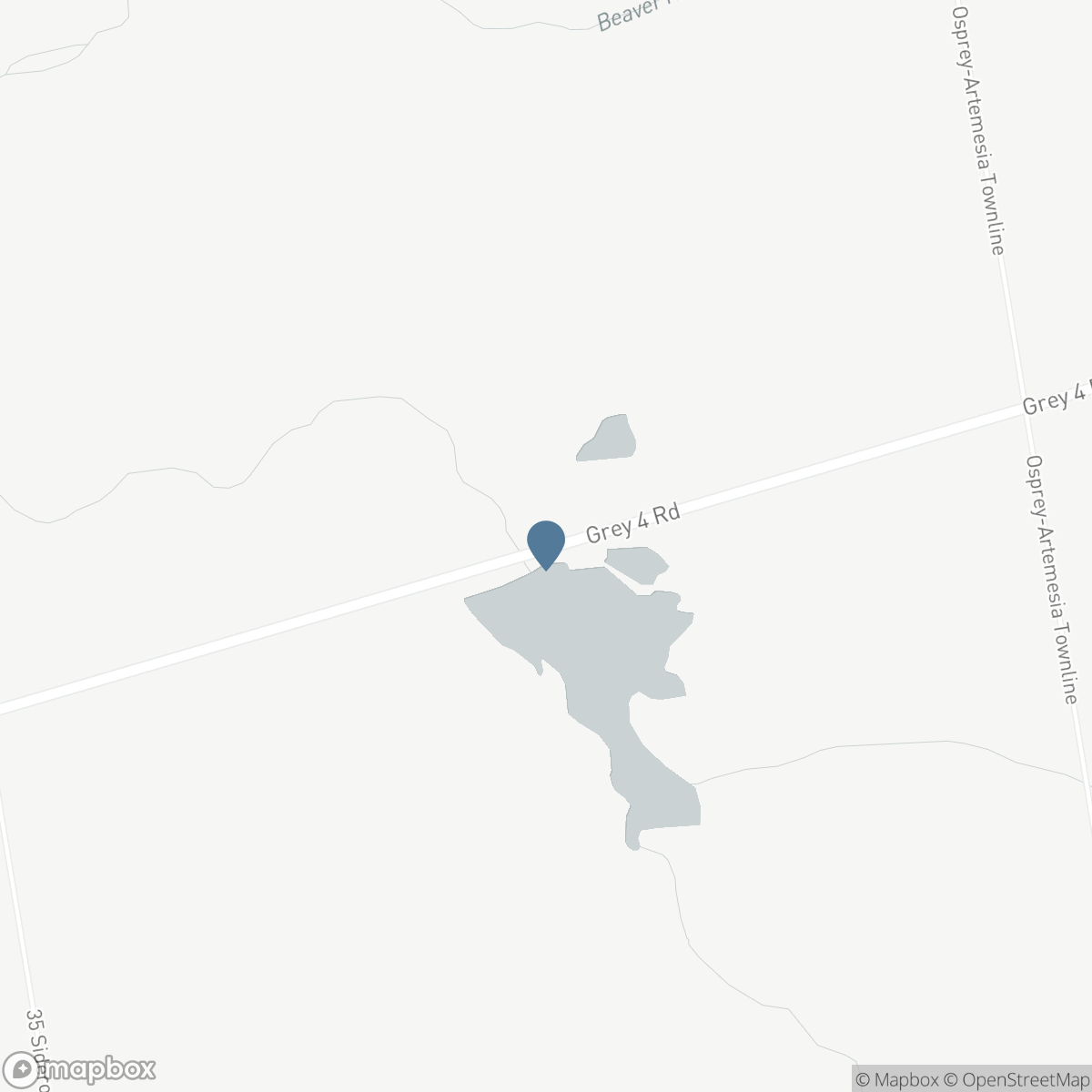 407113 GREY RD 4 ROAD, Flesherton, Ontario N0C 1E0